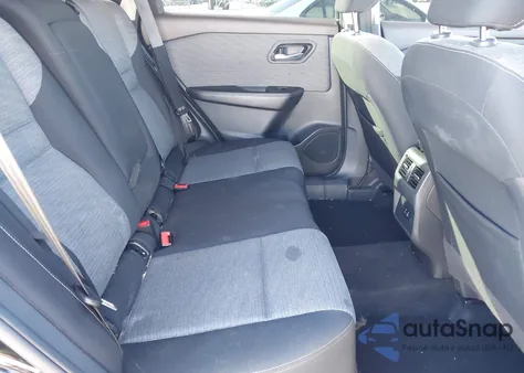 2021 Nissan Rogue Sv Fwd z USA, uszkodzony, nr VIN JN8AT3BA0MW012403